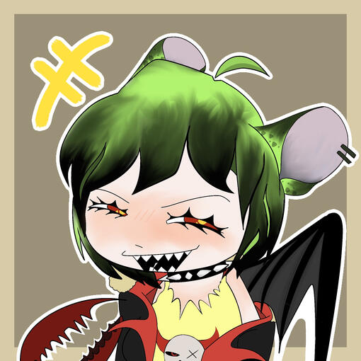 • Icon for mane_disaster •