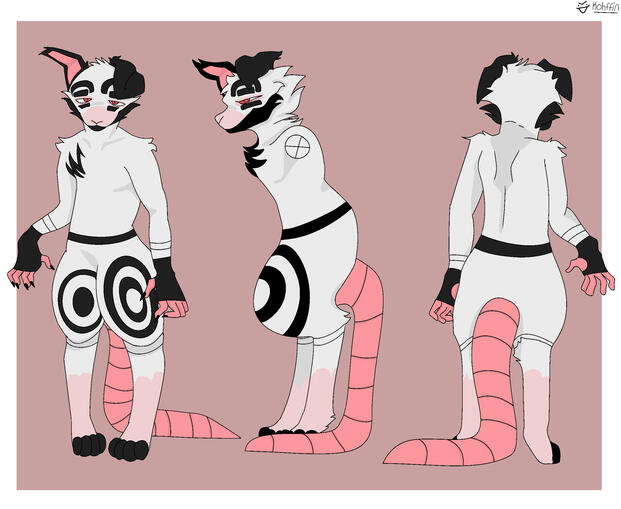 • Commission for Wybie •