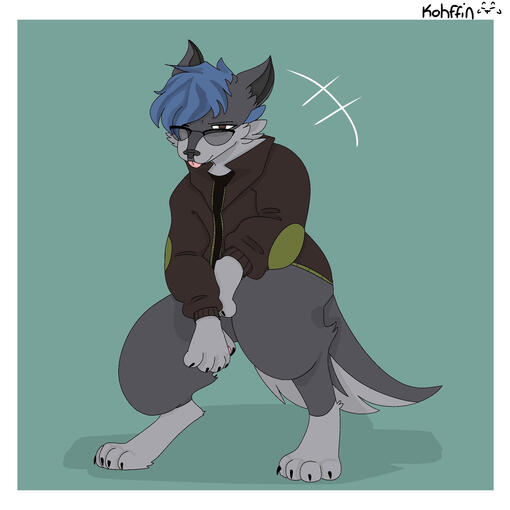 • Commission for Michael •